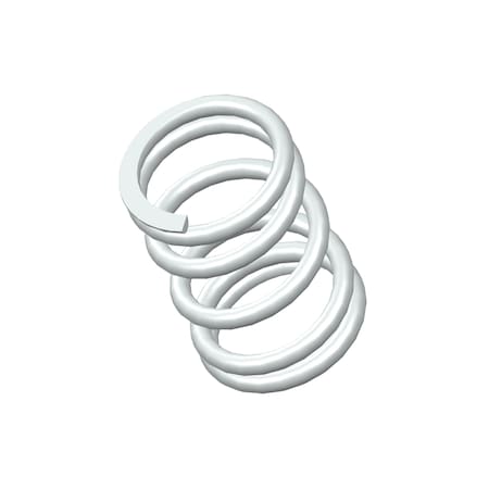 Approved Vendor Compression Spring, O= .546, L= .81, W= .064 S/U G509961939